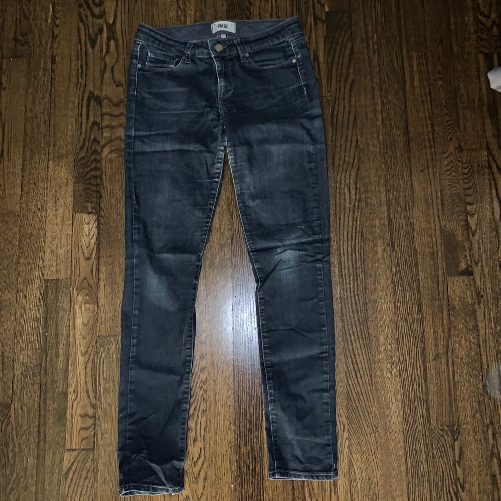 Paige jeans size 27